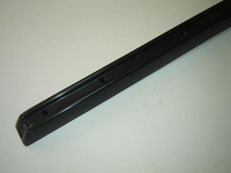 Mercedes Benz G Class W460-W461 SWB rear fender rub rail molding