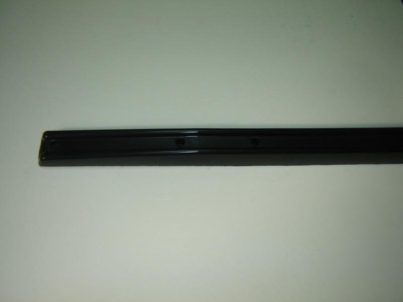 Mercedes Benz G Class W460 W461 front fender rub rail molding