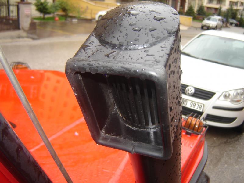 Mercedes Benz G - Class  4x4 offroad snorkel,ansaug schnorchel