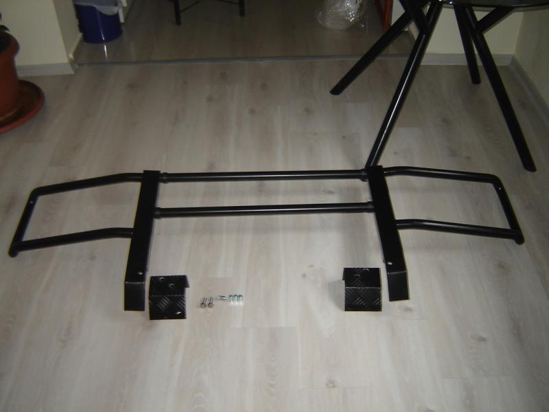 Mercedes Benz G Class Bull Bar