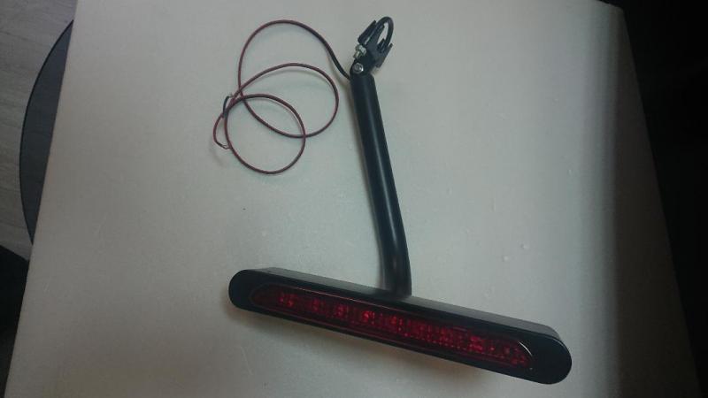 Mercedes-Benz G-class W463-461-460 Cabriolet 3rd Stop Brake Light